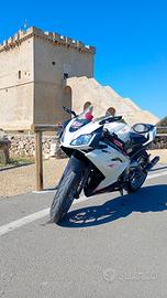 APRILIA RS 125 2T