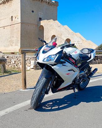 APRILIA RS 125 2T