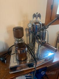 Macchina da caffe riviera espresso