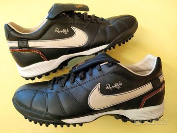 Nike tiempo ronaldinho calcetto hotsell