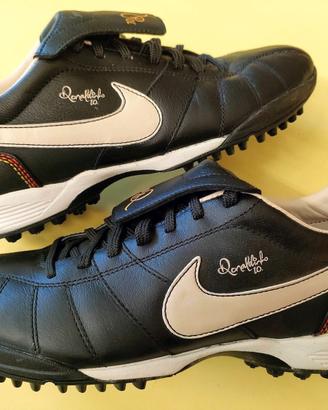 Nike Tiempo Guri TF Ronaldinho, scarpa calcetto
