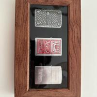 ZIPPO red poker Marlboro Edition, 3er set