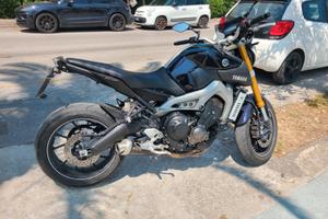 Yamaha MT-09 - 2014