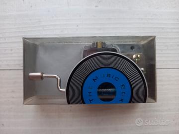 Carillon a manovella 