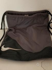 Sacca Nike Brasilia 9.5 - Grigio/Nero - COME NUOVA