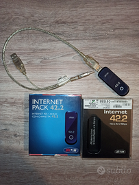 Chiavetta internet USB Tim