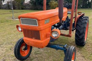 TRATTORE FIAT 300