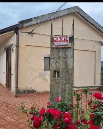 Casa indipendente con piazzale