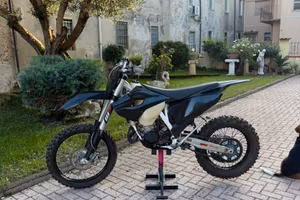 Husqvarna TE 125