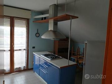 Appartamento Trilocale Mansardato