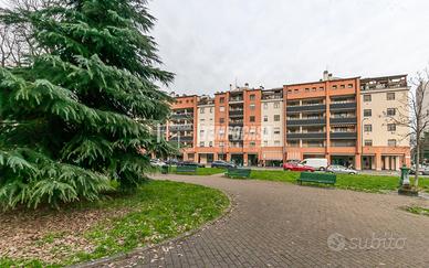 BRUZZANO - BILOCALE CON TERRAZZO