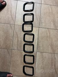 Anelli jeep compass dal 2021 in poi