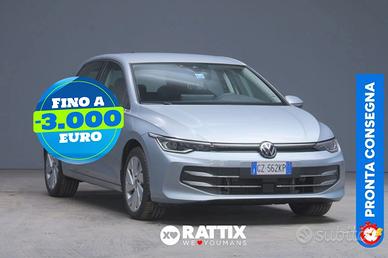 VOLKSWAGEN golf viii 2024 Golf 2.0 tdi Style 150cv
