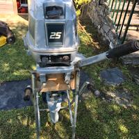 Evinrude 25