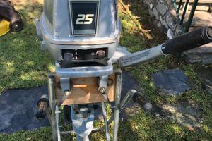 Evinrude 25