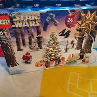 lego star wars calendario 