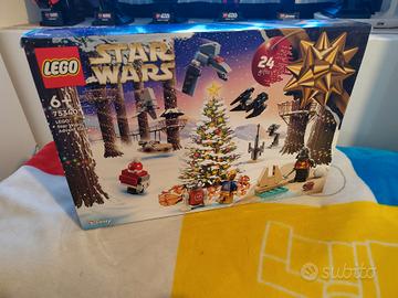 lego star wars calendario 