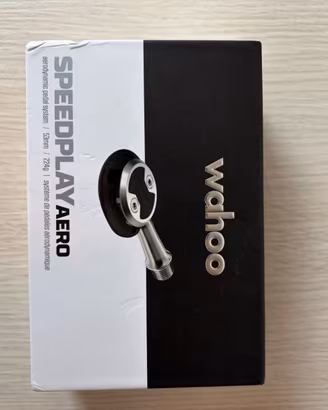 WAHOO SPEEDPLAY AERO