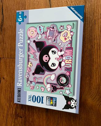 Puzzle Kuromi