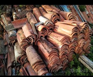 Tegole antiche 