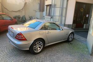 Mercedea Slk Special Edition
