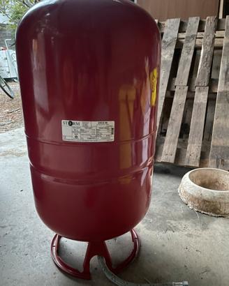 Vaso espansione 80 litri