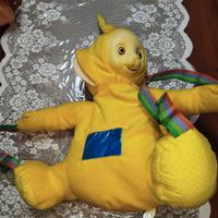 Zaino a forma di Teletubbies 