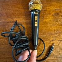 Microfono dinamico Aiwa