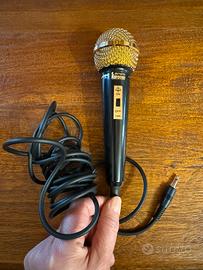 Microfono dinamico Aiwa