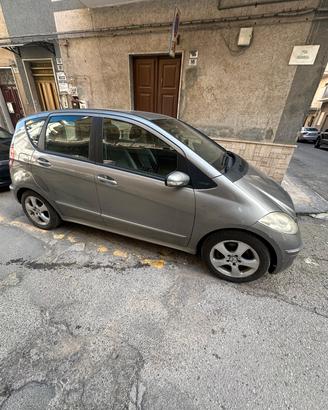 Mercedes classe a 