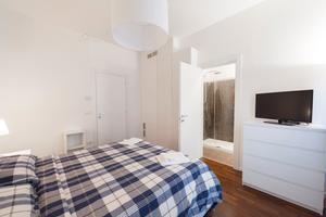 Camera singola con bagno privato