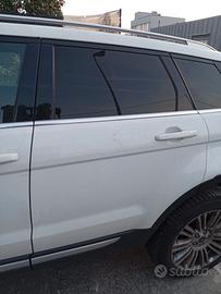 Porta posteriore sx Land rover range rover Evoque 