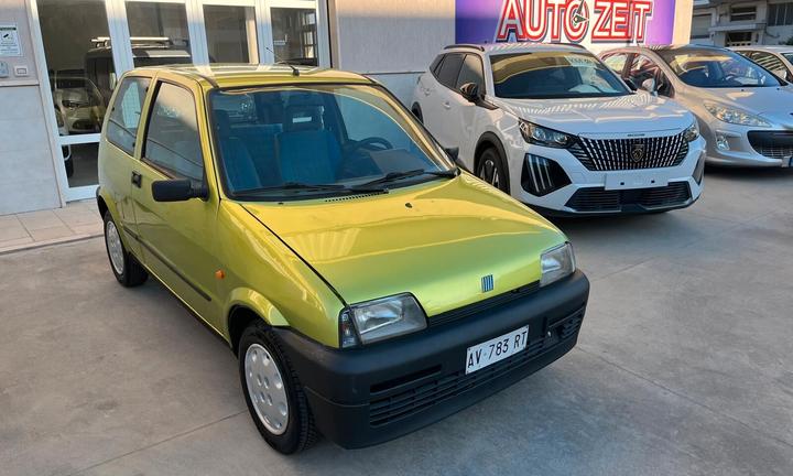 Fiat Cinquecento 900i cat Soleil