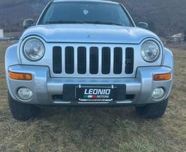 Jeep Cherokee 2.8 CRD Limited