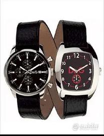 Orologio Dolce & Gabbana D&G Vintage
Dual Time