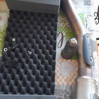 scarico leovince Lv10