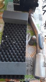 scarico leovince Lv10