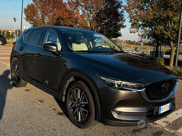 Maxda CX-5 2.2 exclusive axd 175 Cv 129000 Km