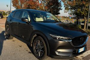 Maxda CX-5 2.2 exclusive axd 175 Cv 129000 Km