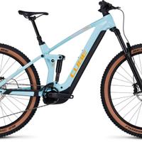 Ebike - Cube Stereo Hybrid 140 HPC Race 750 - Test