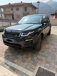 LAND ROVER Range Rover Evoque 2.0 TD4 150 CV 5p SE