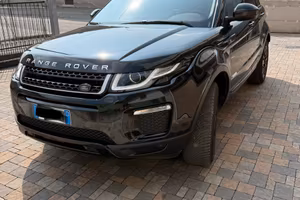 LAND ROVER Range Rover Evoque 2.0 TD4 150 CV 5p SE