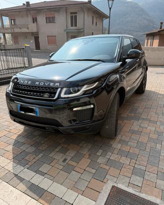 LAND ROVER Range Rover Evoque 2.0 TD4 150 CV 5p SE