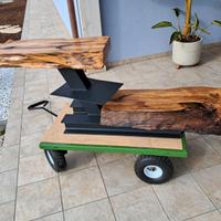 Mobile legno