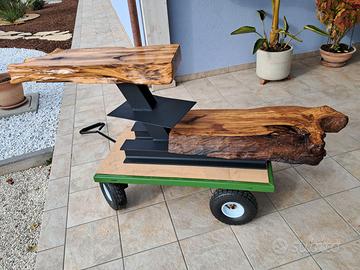 Mobile legno