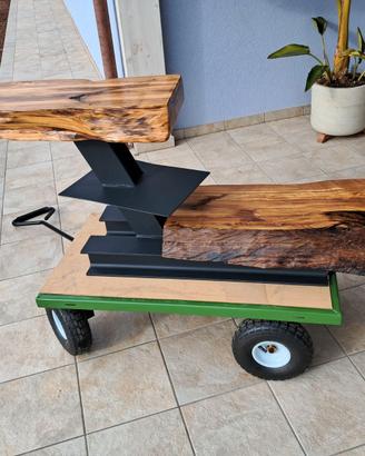 Mobile legno