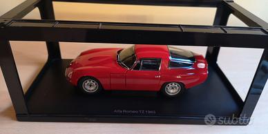 Autoart Alfa Romeo Giulia TZ 1963 1/18