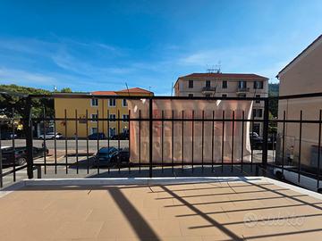 Alloggio con terrazza