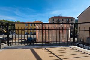 Alloggio con terrazza