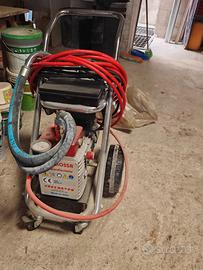 Pompa airless professionale tecnover super10000